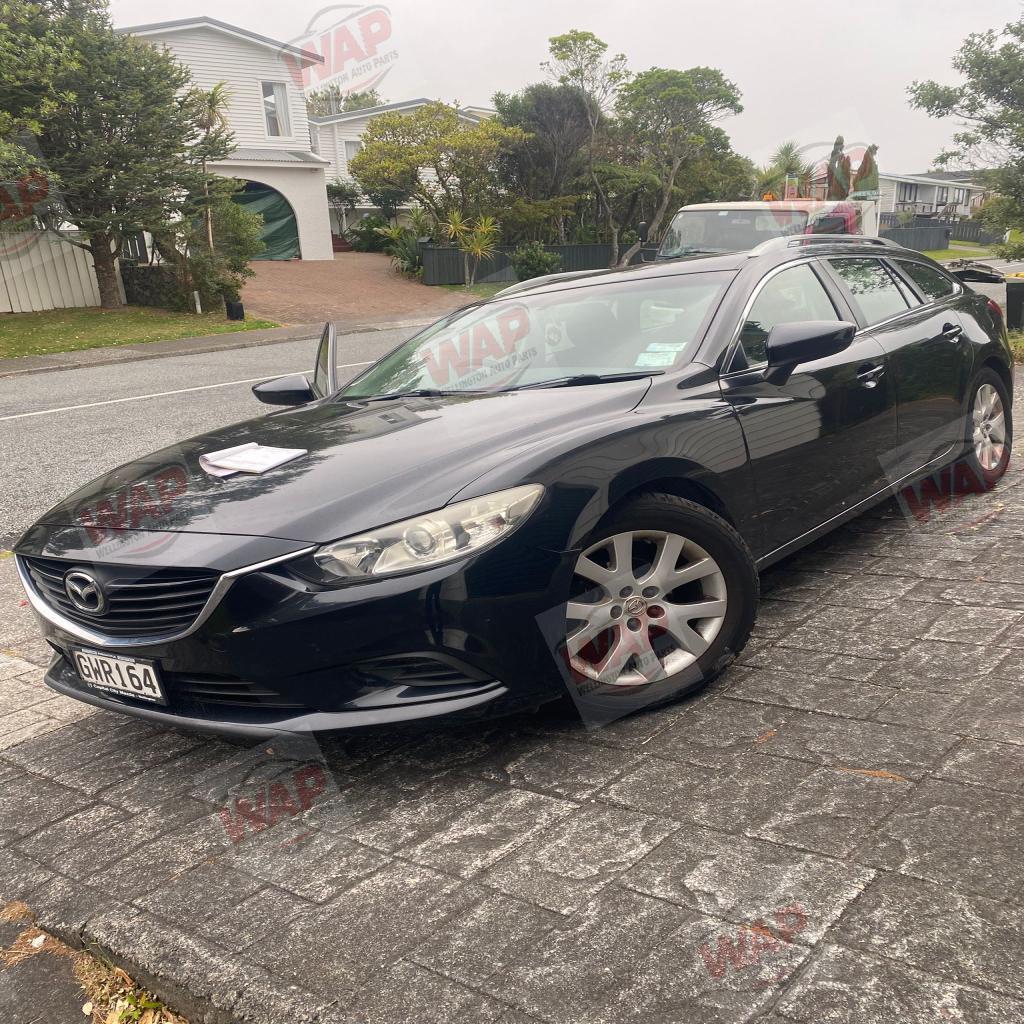 2013 Mazda Mazda6